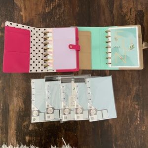 Happy planner Mini bundle